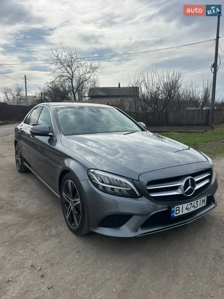 2019 Mercedes-Benz C-klasse - мініатюра 43