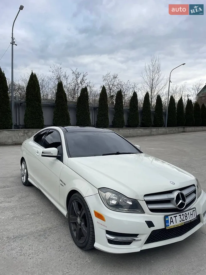 2012 Mercedes-Benz C-klasse - мініатюра 35