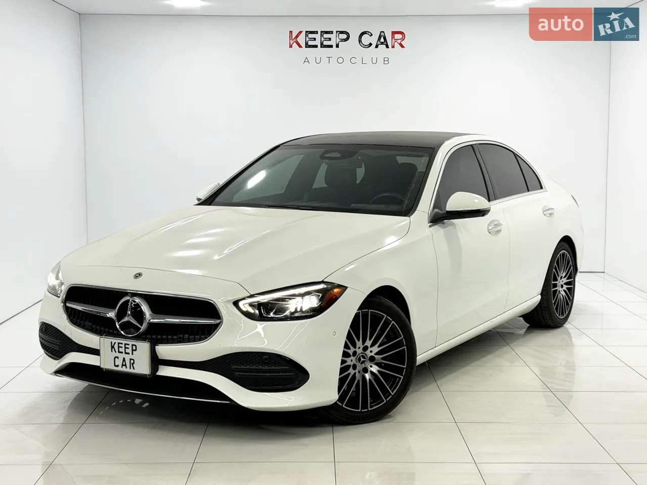 2022 Mercedes-Benz C-klasse - мініатюра 32