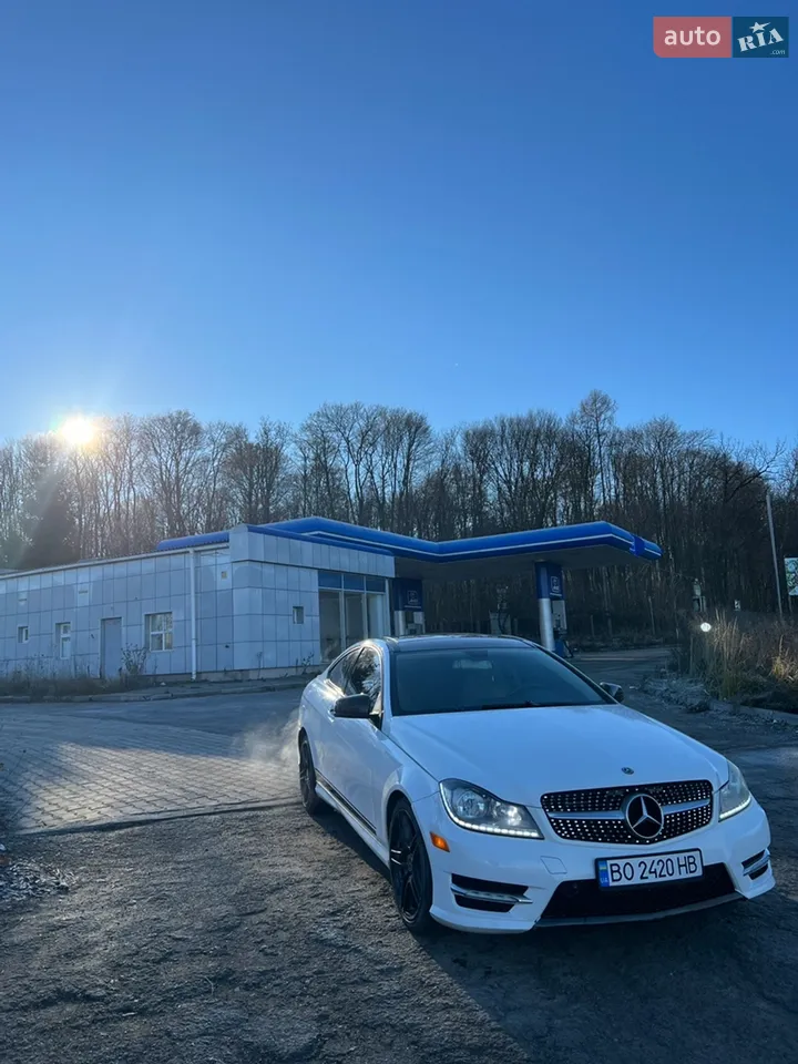 2012 Mercedes-Benz C-klasse - мініатюра 30