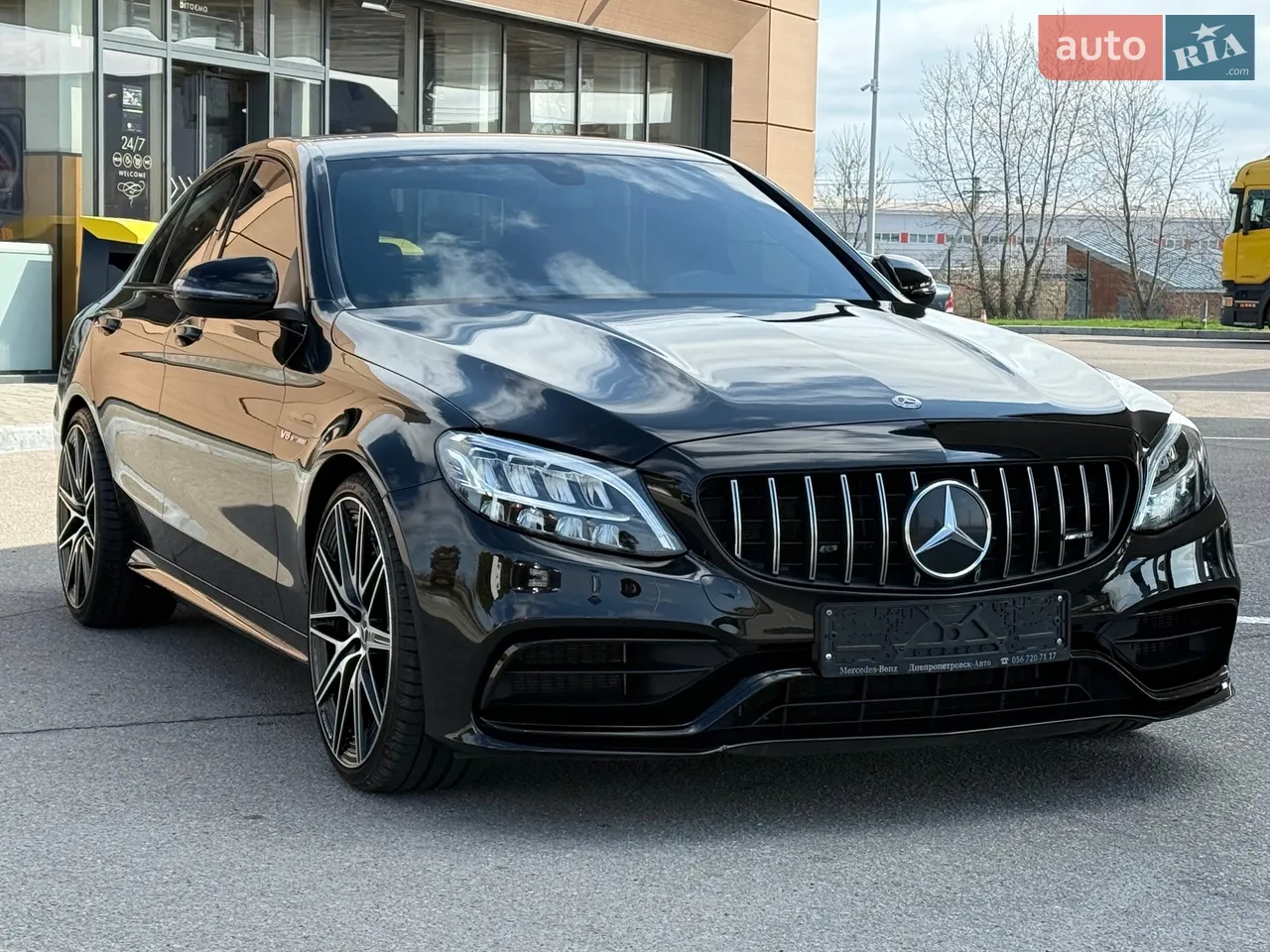 2019 Mercedes-Benz C-klasse - мініатюра 49