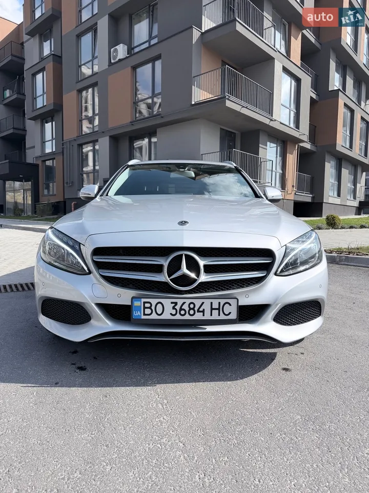 2018 Mercedes-Benz C-klasse - мініатюра 34