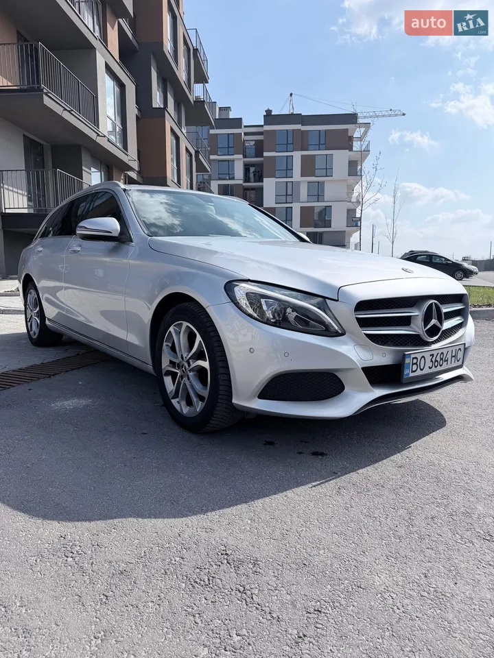 2018 Mercedes-Benz C-klasse - мініатюра 36
