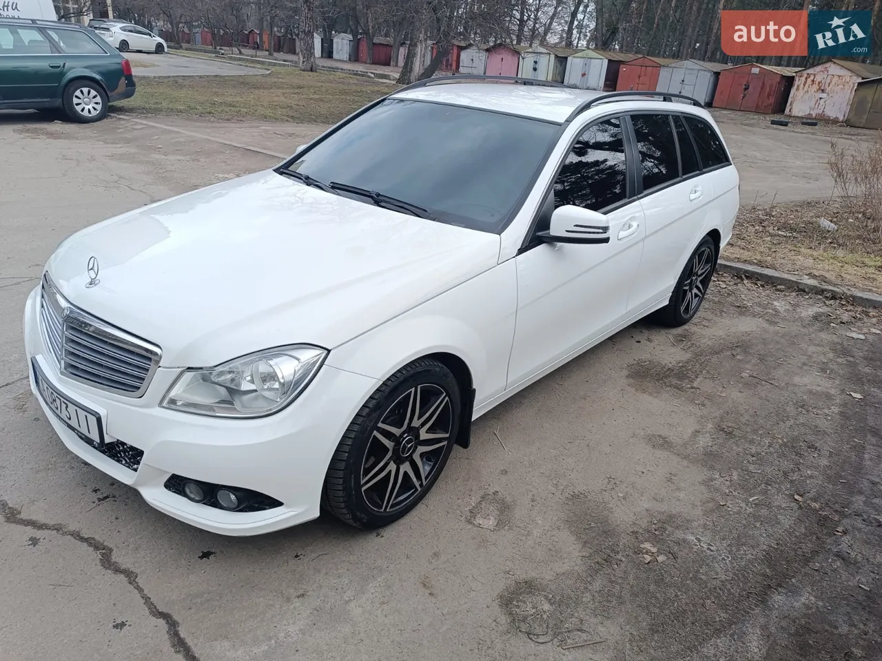 2013 Mercedes-Benz C-klasse - мініатюра 37
