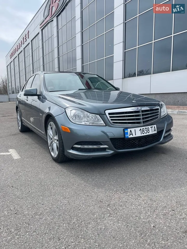 2011 Mercedes-Benz C-klasse - мініатюра 37