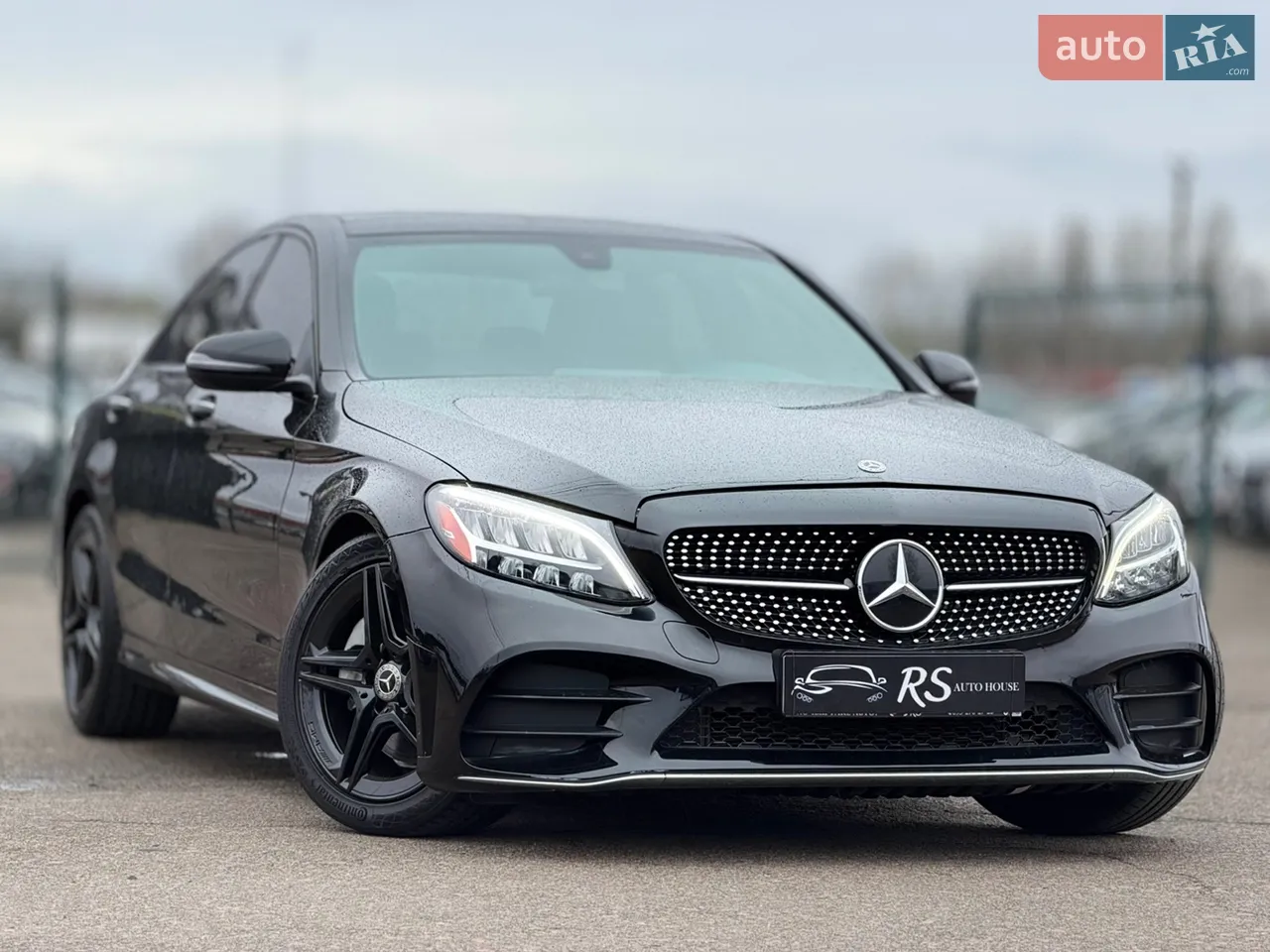 2020 Mercedes-Benz C-klasse - мініатюра 63