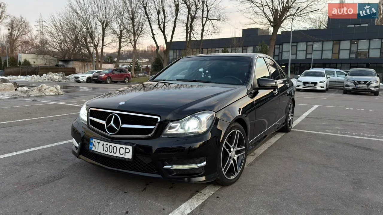 2013 Mercedes-Benz C-klasse - мініатюра 25