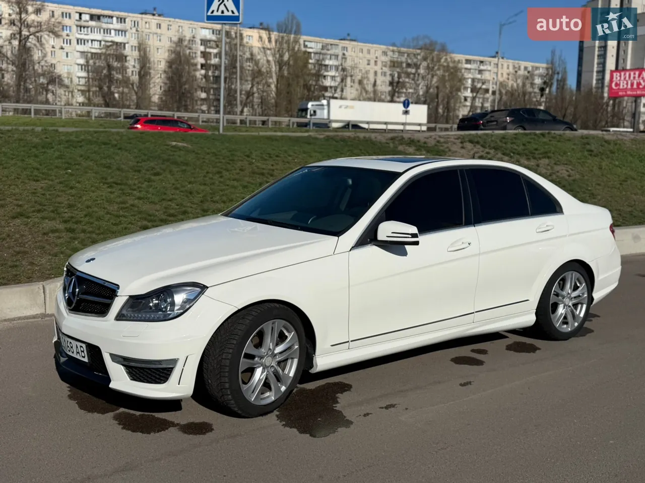 2011 Mercedes-Benz C-klasse - мініатюра 28