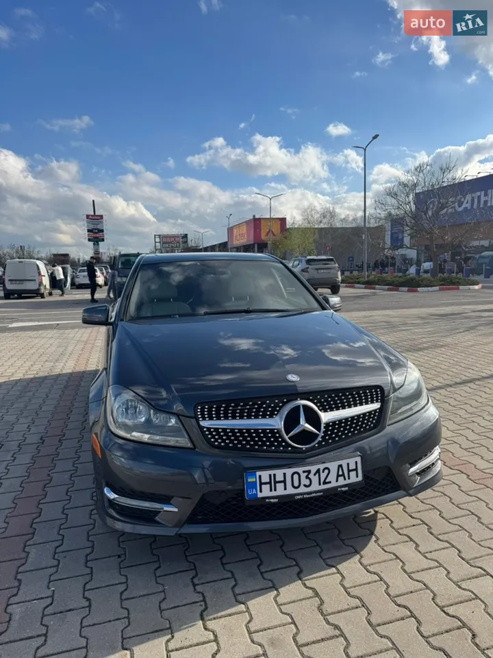 2012 Mercedes-Benz C-klasse - мініатюра 20