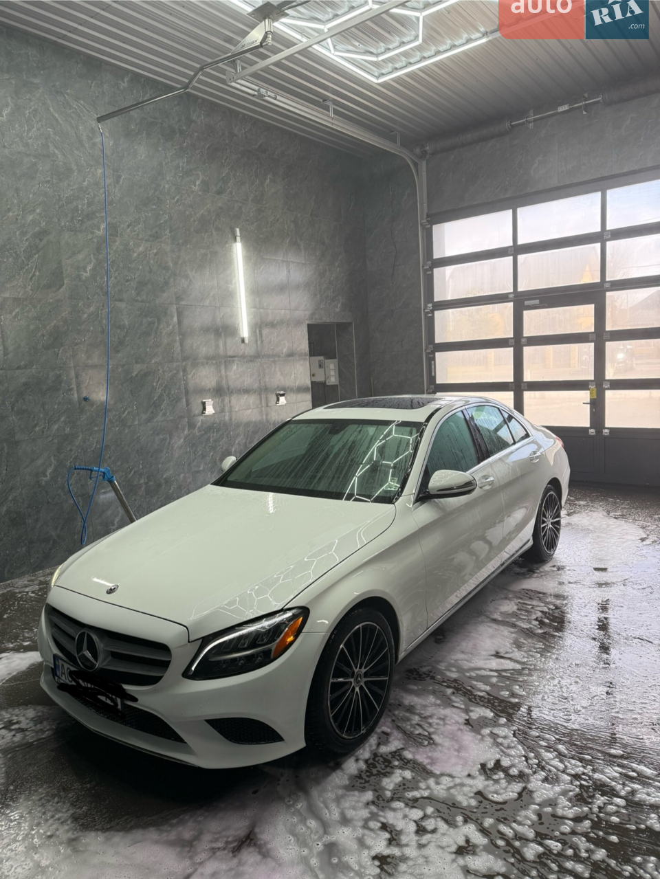 2020 Mercedes-Benz C-klasse - мініатюра 21