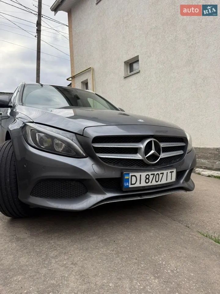 2016 Mercedes-Benz C-klasse - мініатюра 33