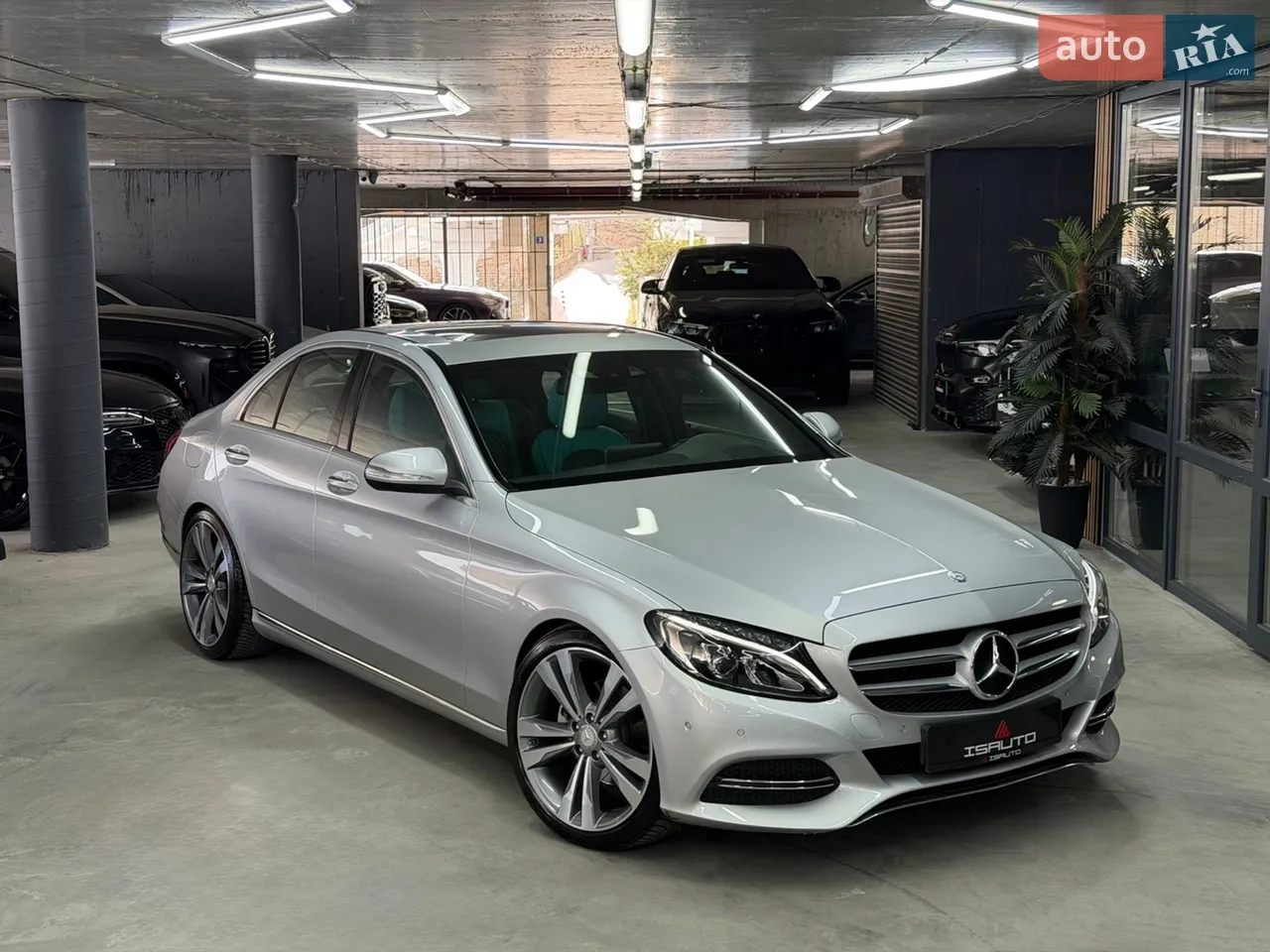 2015 Mercedes-Benz C-klasse - мініатюра 40