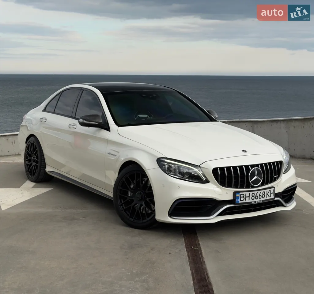 2019 Mercedes-Benz C-klasse - мініатюра 35