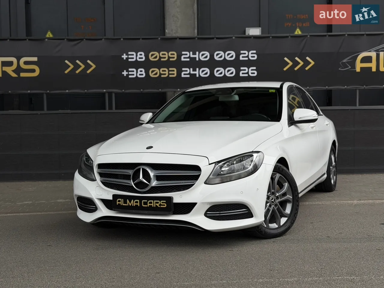 2014 Mercedes-Benz C-klasse - мініатюра 81