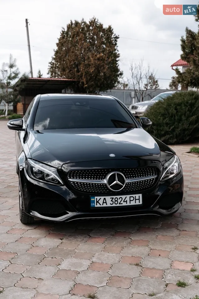 2016 Mercedes-Benz C-klasse - мініатюра 25