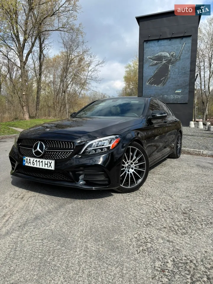 2018 Mercedes-Benz C-klasse - мініатюра 25