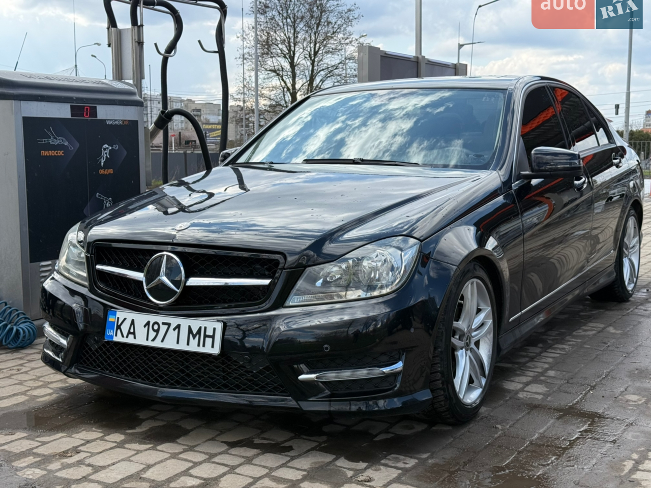 2012 Mercedes-Benz C-klasse - мініатюра 22