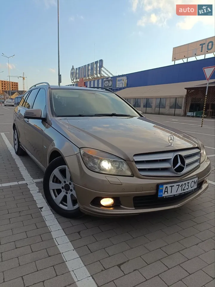 2010 Mercedes-Benz C-klasse - мініатюра 26