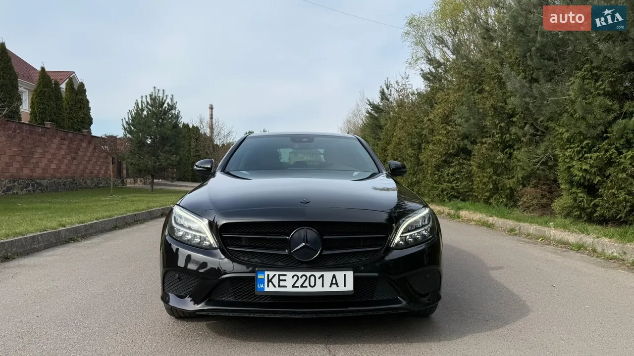 2019 Mercedes-Benz C-klasse - мініатюра 39