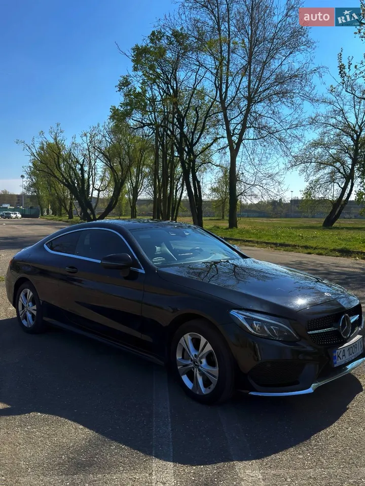 2017 Mercedes-Benz C-klasse - мініатюра 14