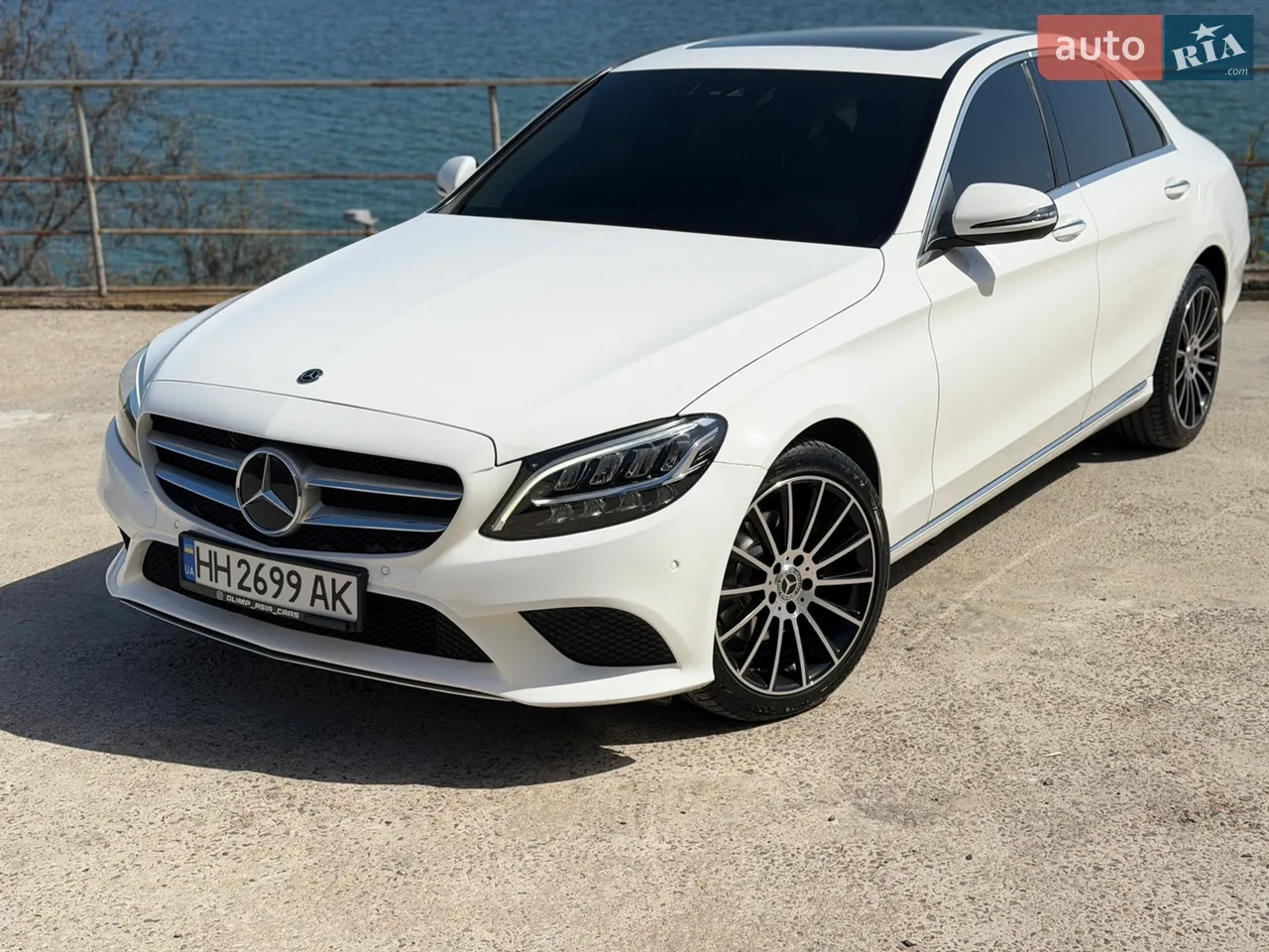 2018 Mercedes-Benz C-klasse - мініатюра 45