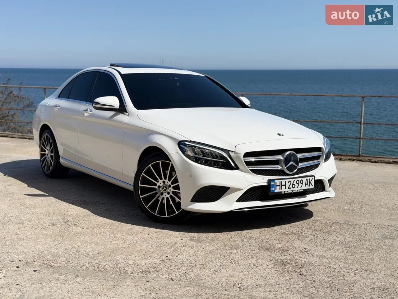 2018 Mercedes-Benz C-klasse - мініатюра 43