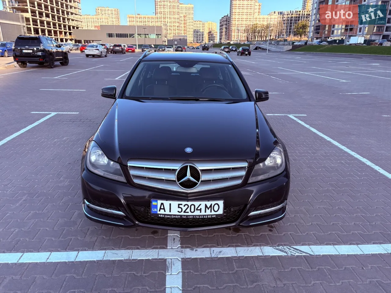 2011 Mercedes-Benz C-klasse - мініатюра 17