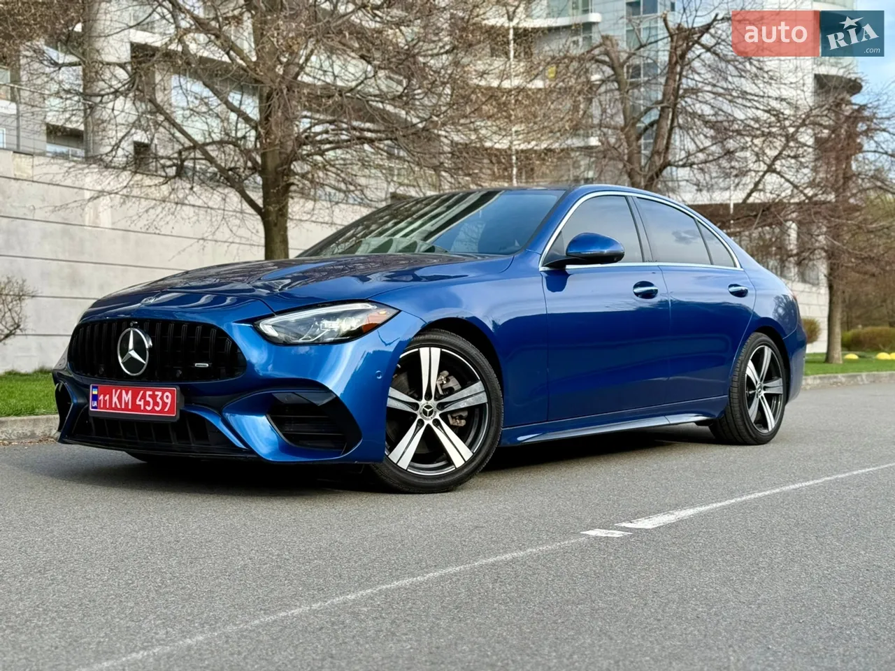 2022 Mercedes-Benz C-klasse - мініатюра 41