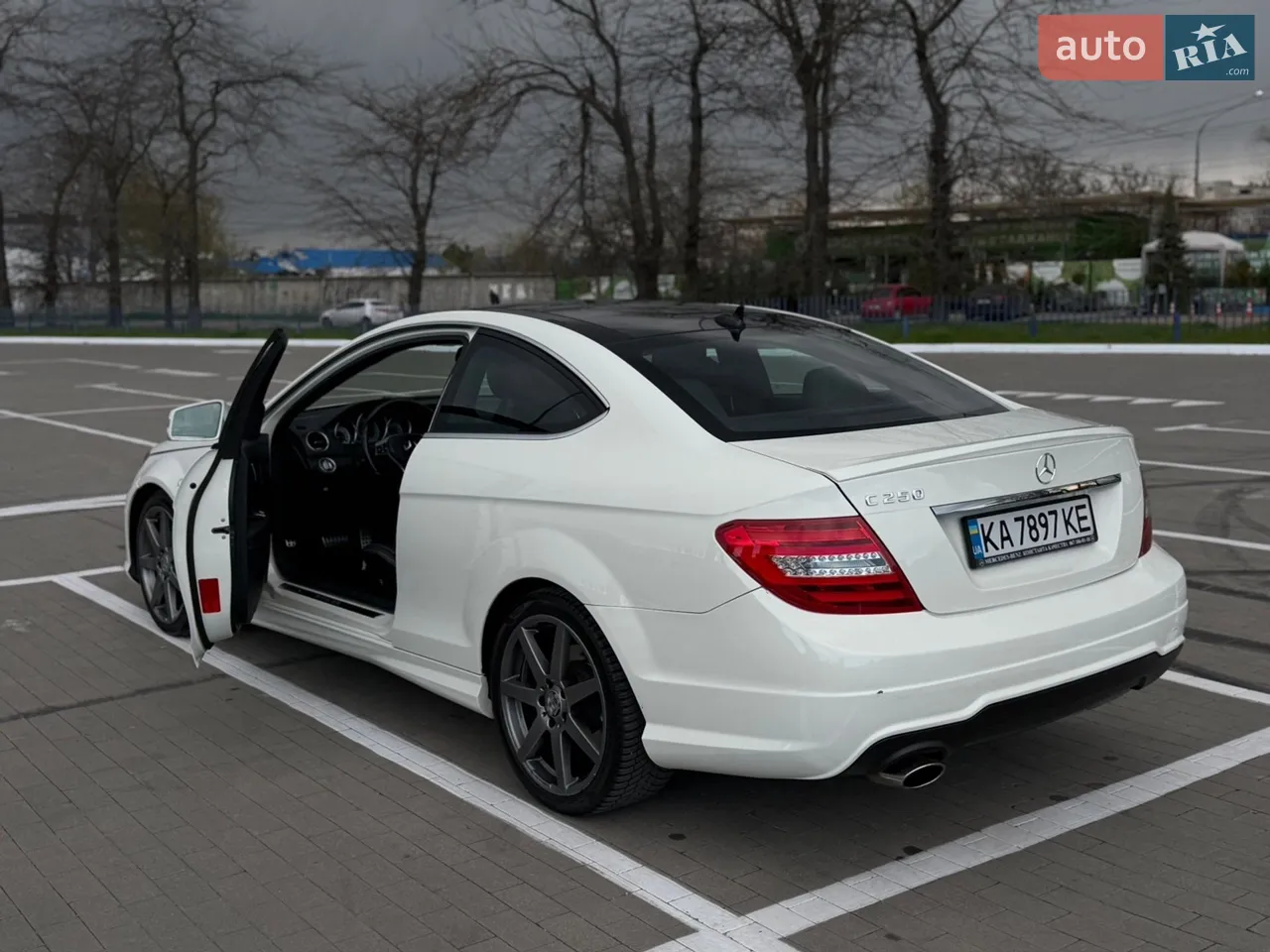 2012 Mercedes-Benz C-klasse - мініатюра 26
