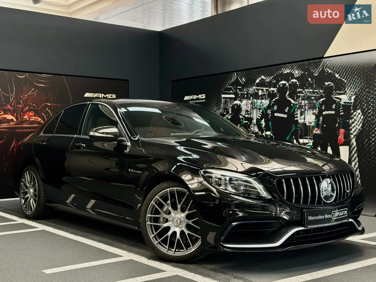 2019 Mercedes-Benz C-klasse - мініатюра 28
