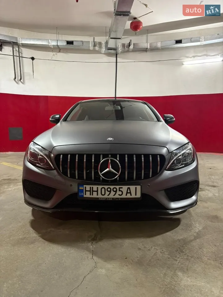 2016 Mercedes-Benz C-klasse - мініатюра 29