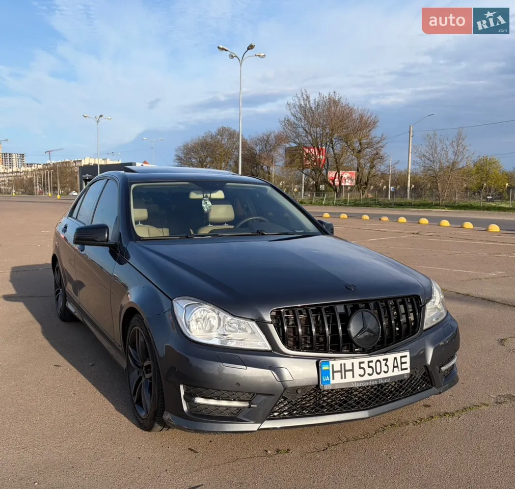 2012 Mercedes-Benz C-klasse - мініатюра 24