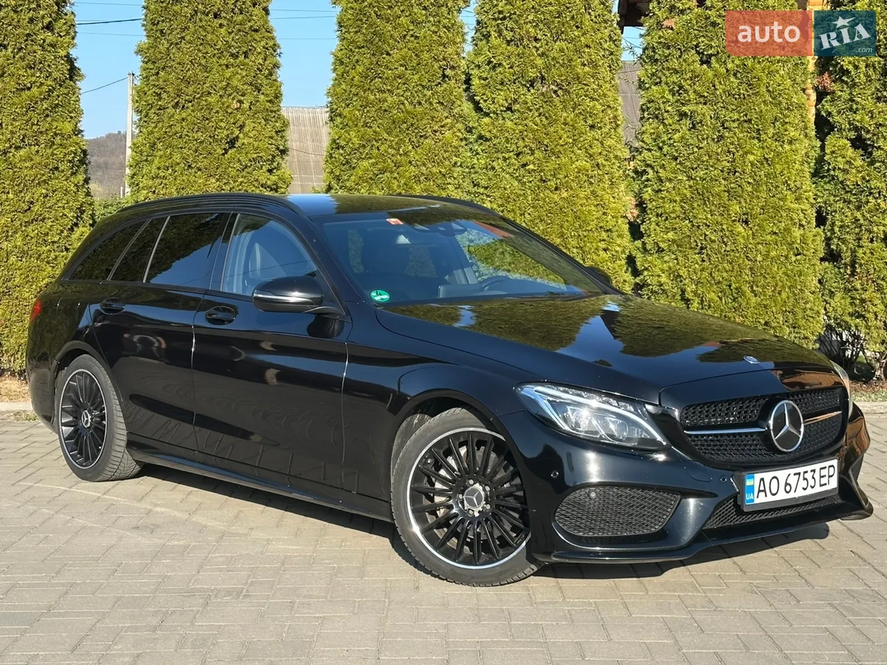2015 Mercedes-Benz C-klasse - мініатюра 32