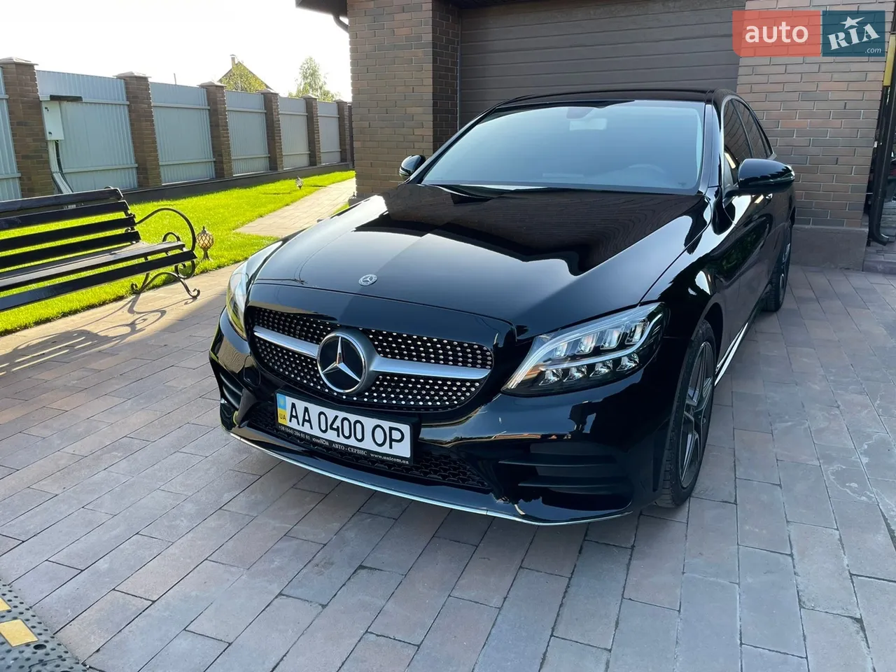 2018 Mercedes-Benz C-klasse - мініатюра 32