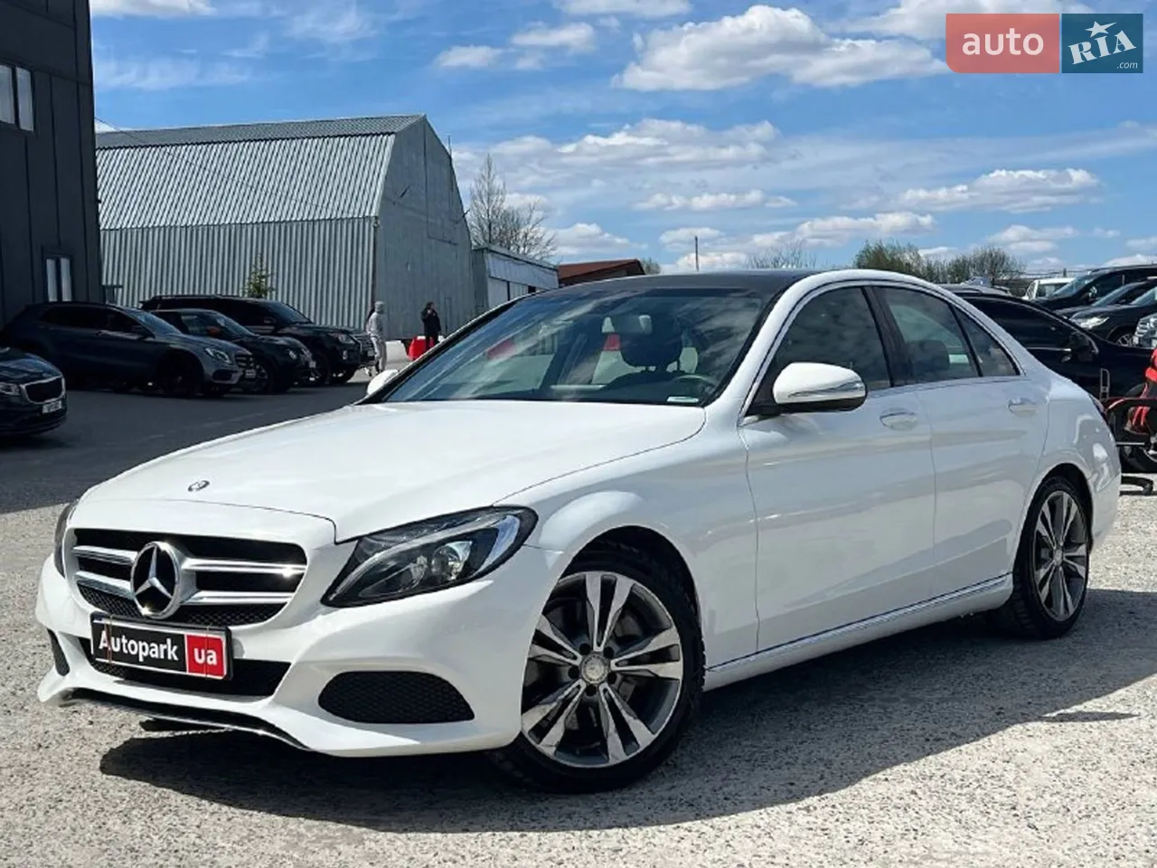 2015 Mercedes-Benz C-klasse - мініатюра 55