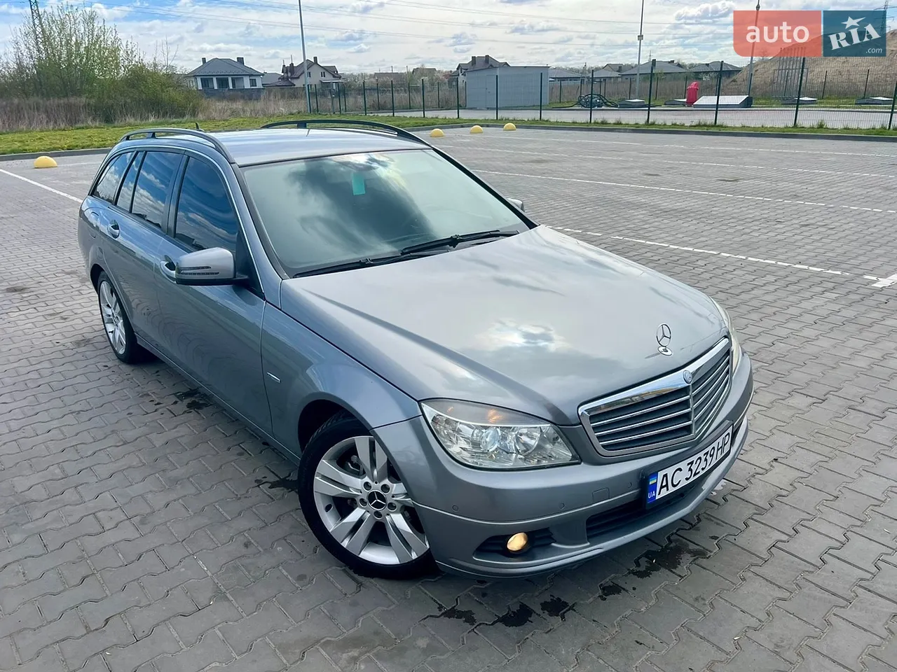 2010 Mercedes-Benz C-klasse - мініатюра 24