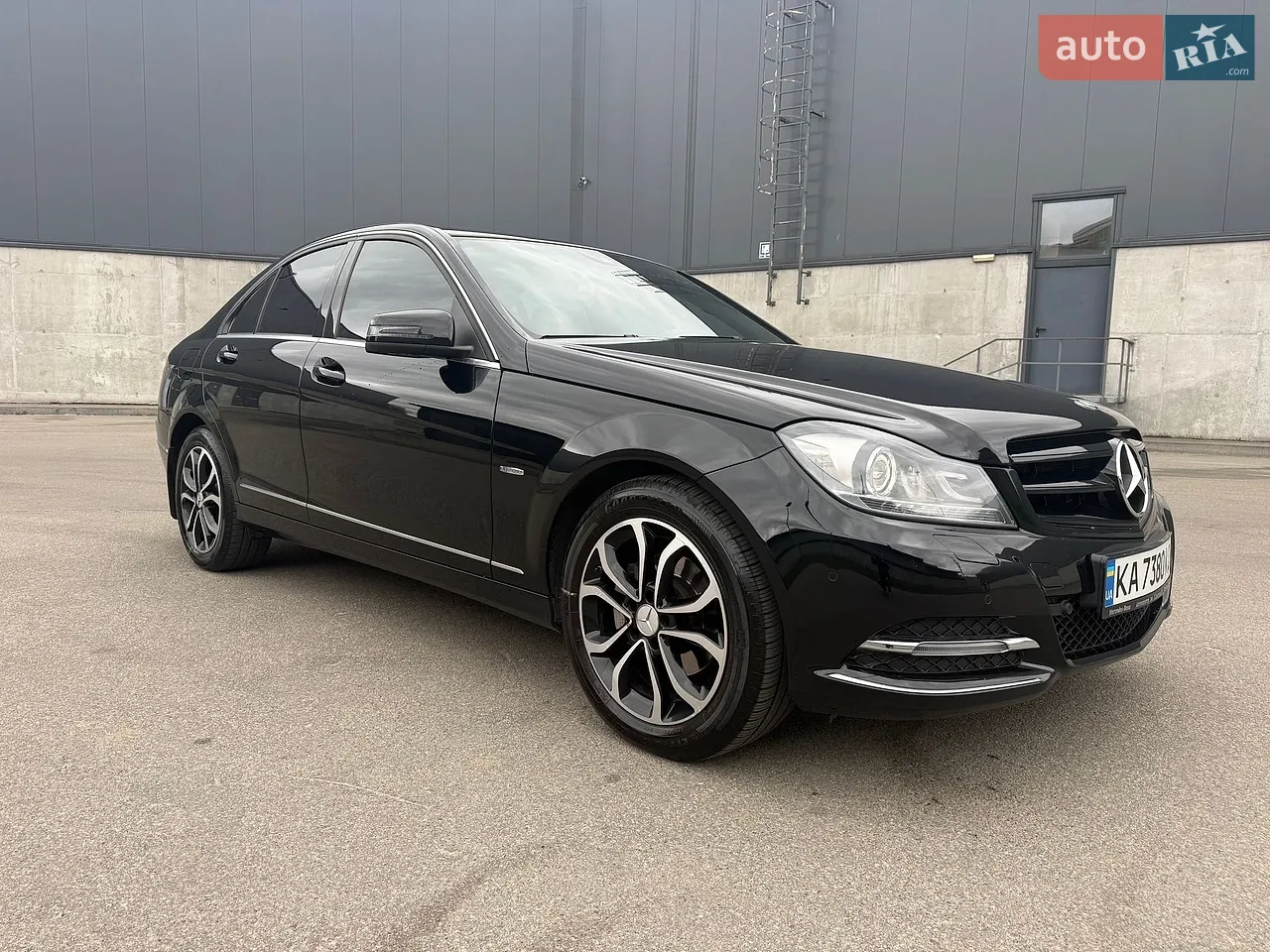 2011 Mercedes-Benz C-klasse - мініатюра 25