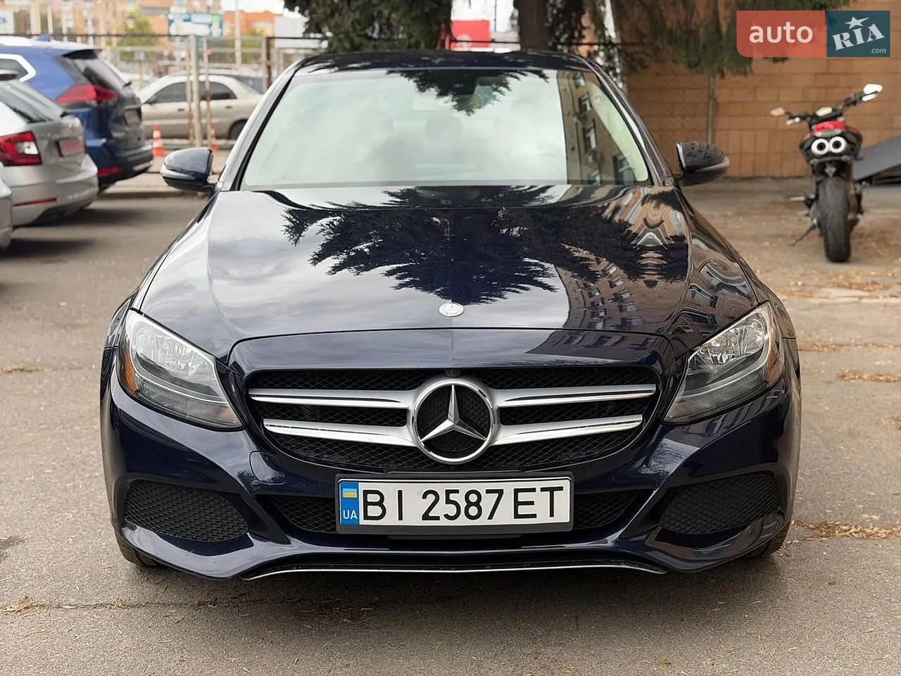 2016 Mercedes-Benz C-klasse - мініатюра 25