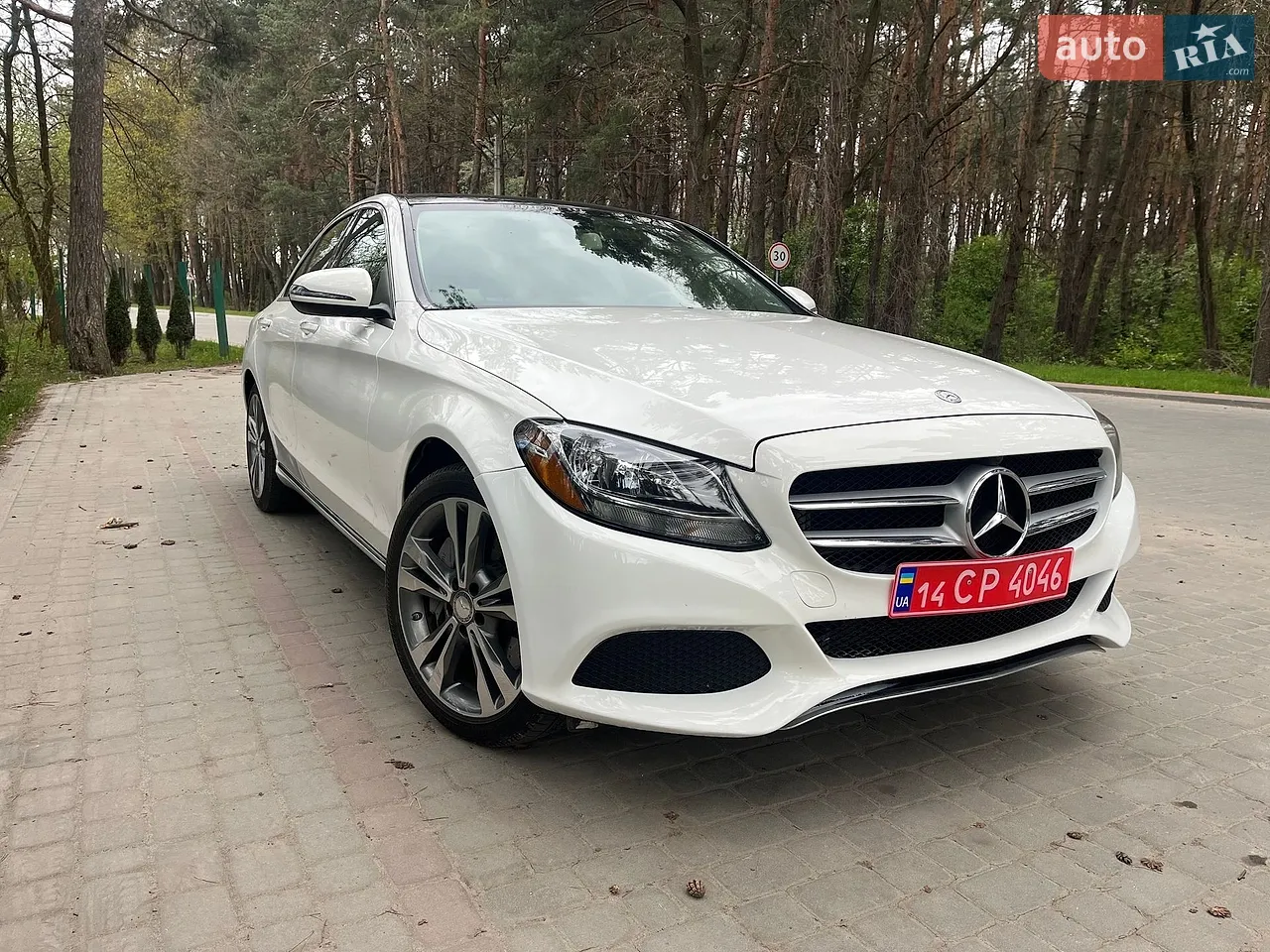 2016 Mercedes-Benz C-klasse - мініатюра 17