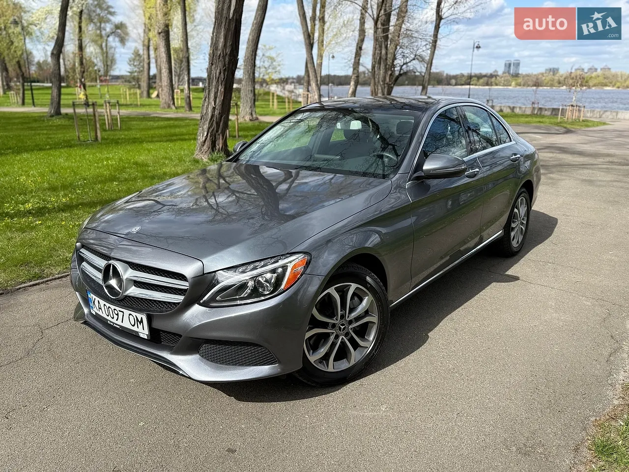 2017 Mercedes-Benz C-klasse - мініатюра 32