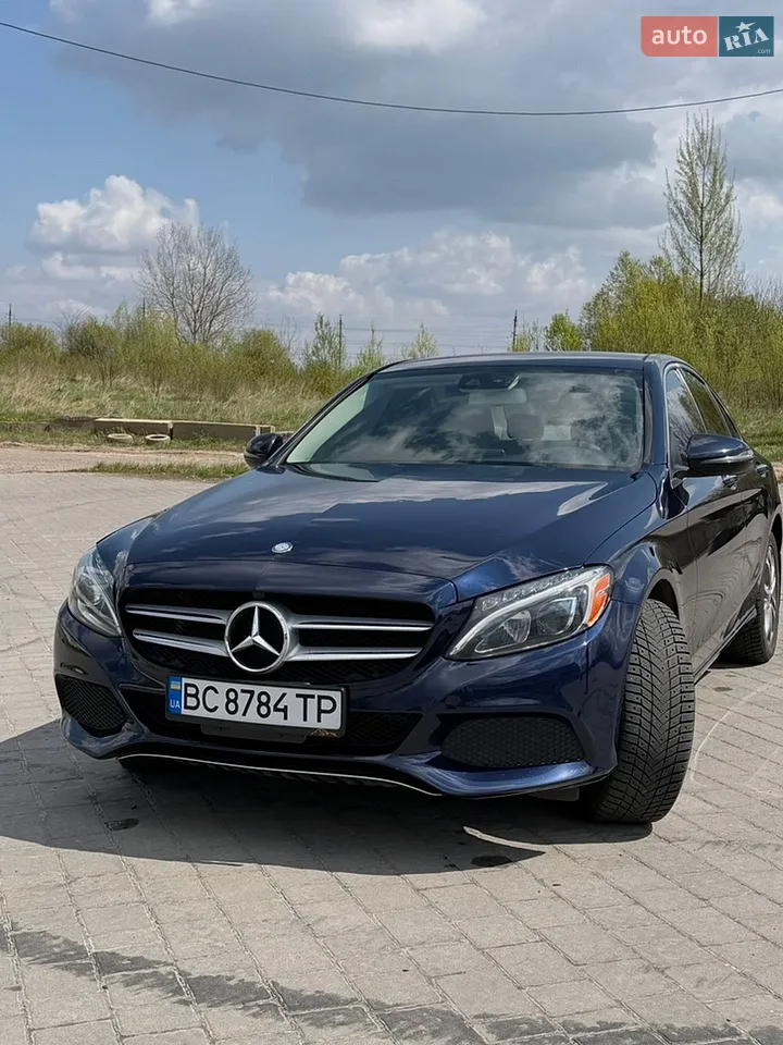 2015 Mercedes-Benz C-klasse - мініатюра 16