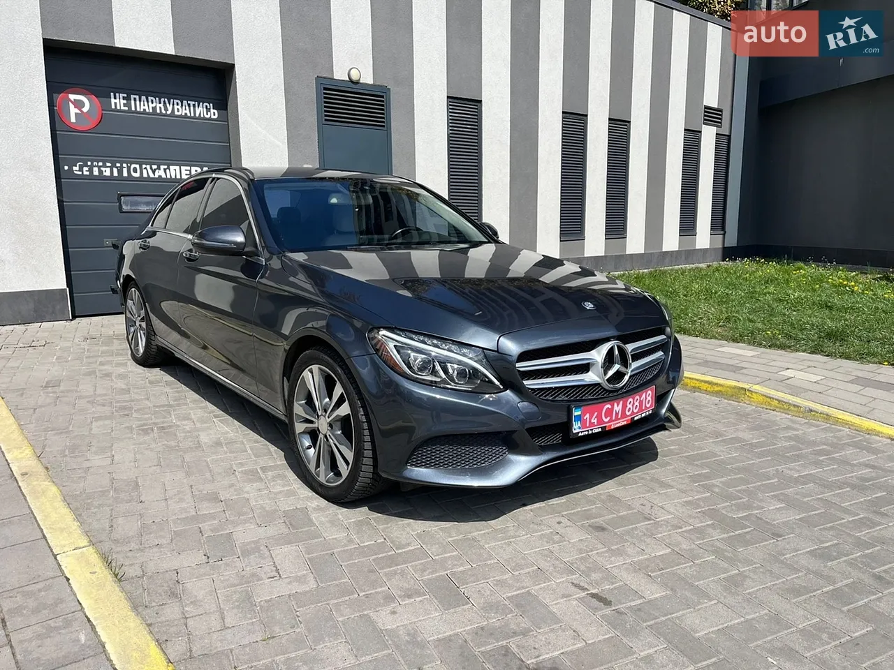 2015 Mercedes-Benz C-klasse - мініатюра 19