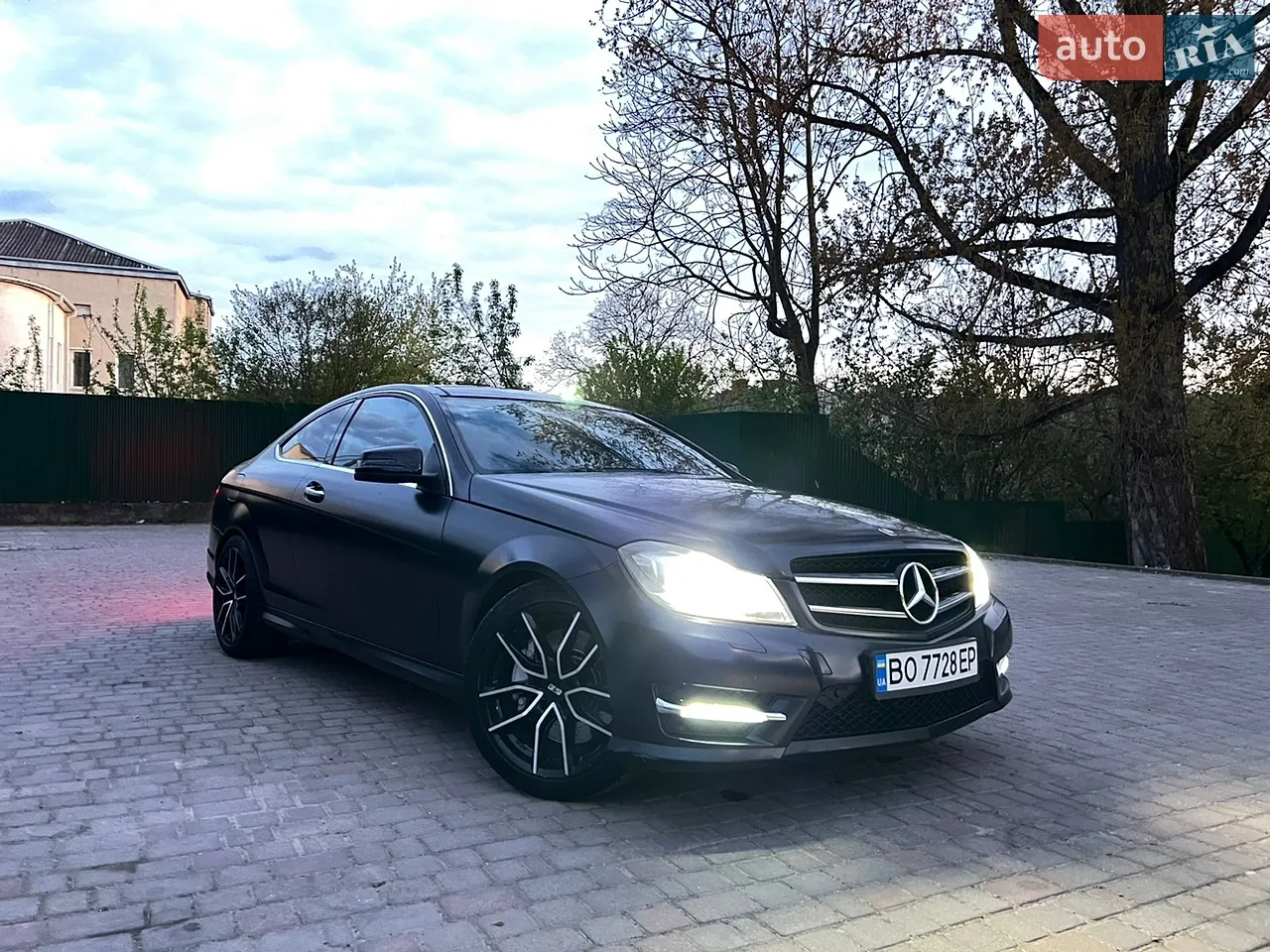 2012 Mercedes-Benz C-klasse - мініатюра 47