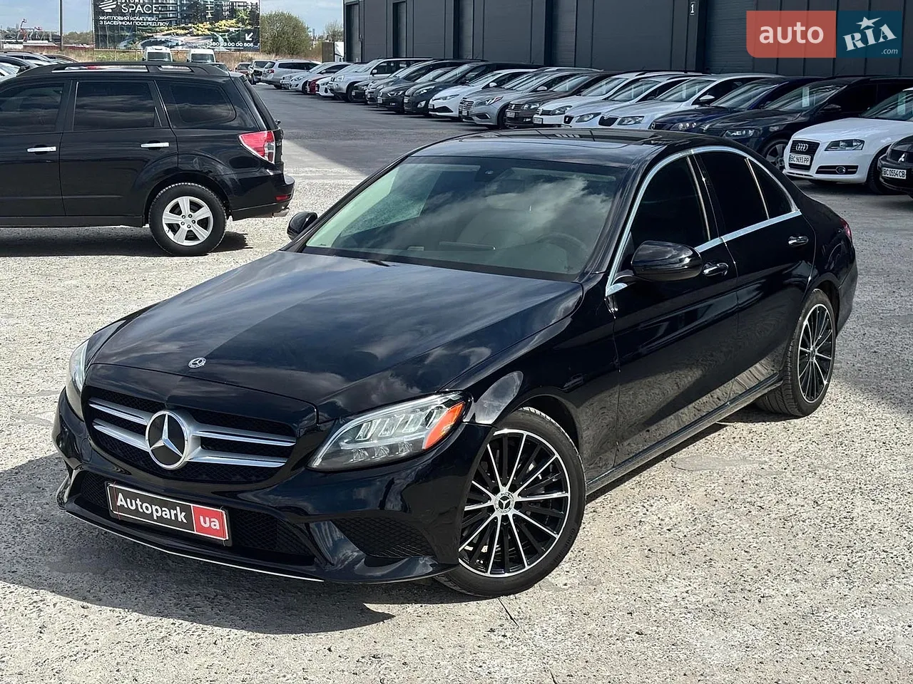 2021 Mercedes-Benz C-klasse - мініатюра 61