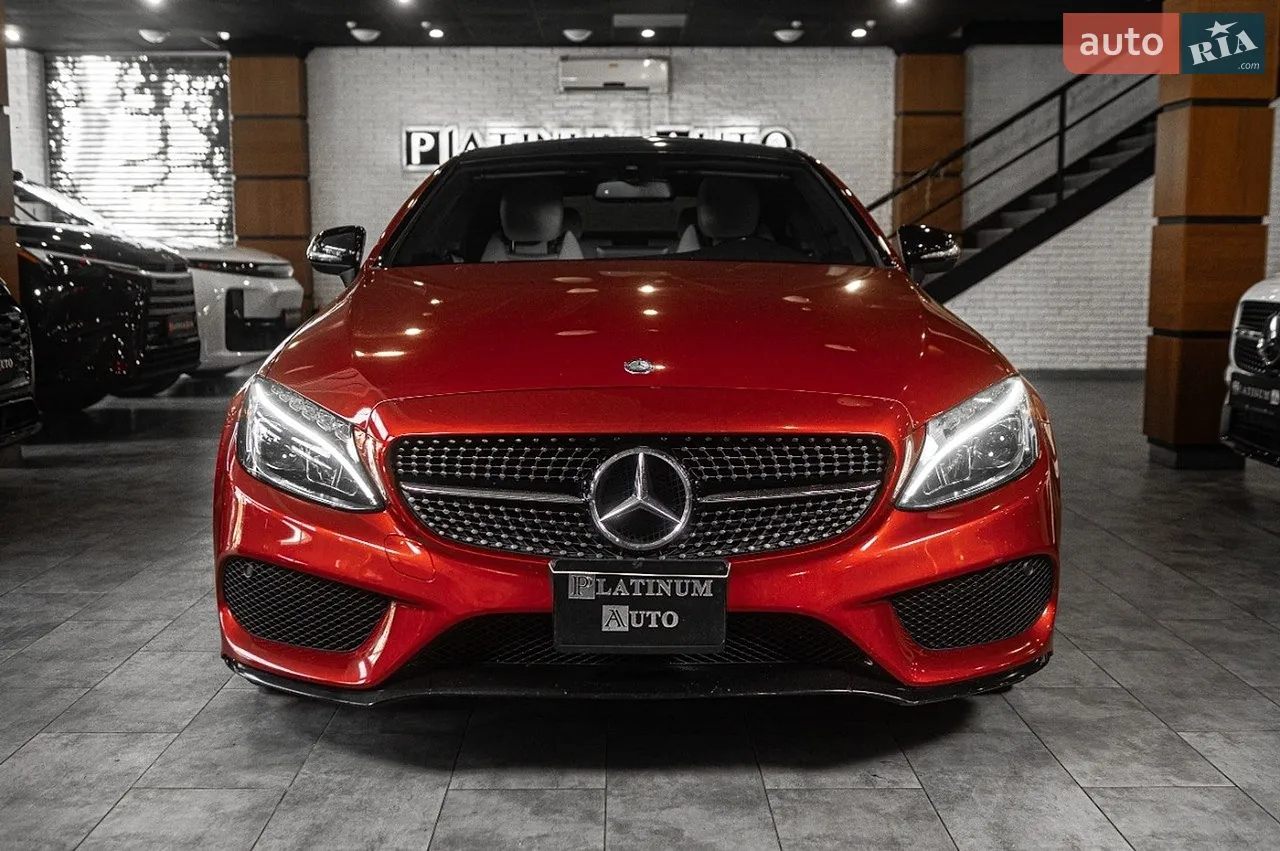 2016 Mercedes-Benz C-klasse - мініатюра 75