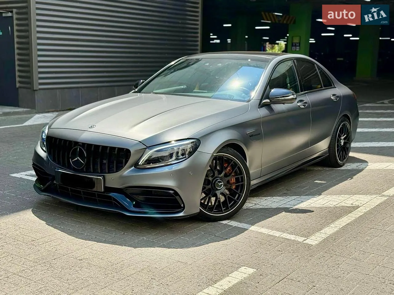 2020 Mercedes-Benz C-klasse - мініатюра 14