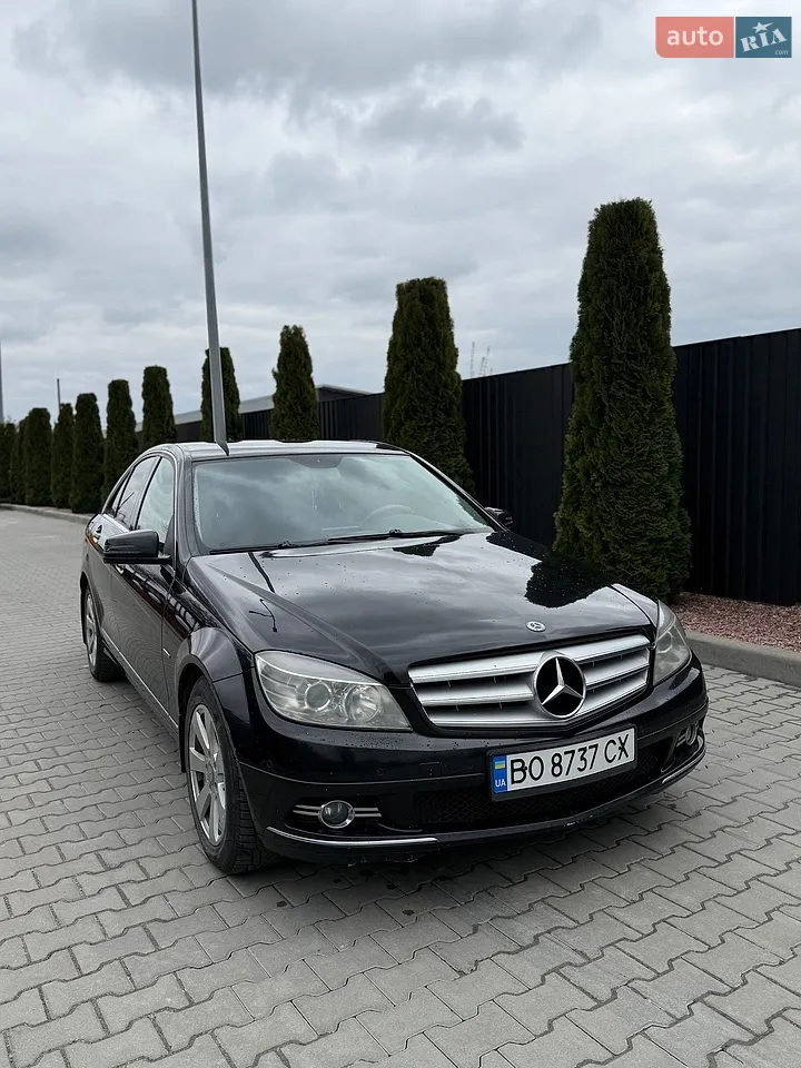 2010 Mercedes-Benz C-klasse - мініатюра 28