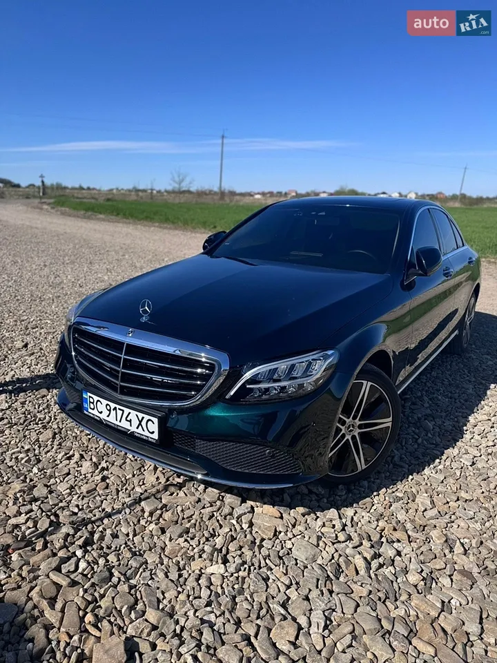 2018 Mercedes-Benz C-klasse - мініатюра 45