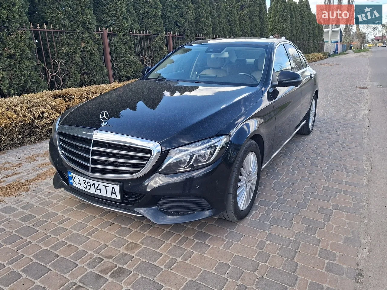 2016 Mercedes-Benz C-klasse - мініатюра 30