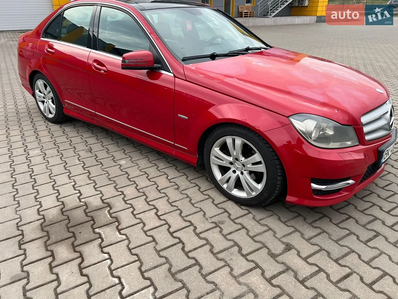 2011 Mercedes-Benz C-klasse - мініатюра 26